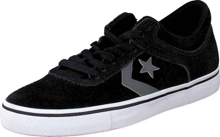 Converse - Aero S-Ox Black/Thunder/White