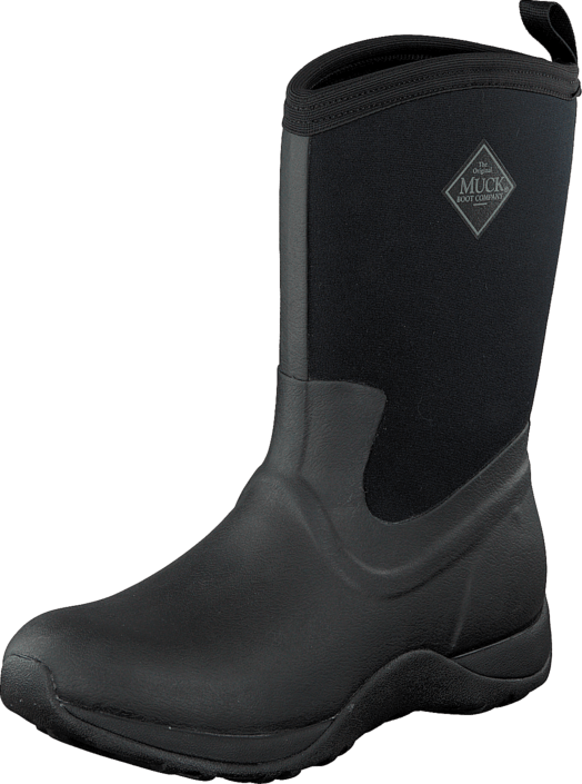 Muckboot - Lady Weekend Black
