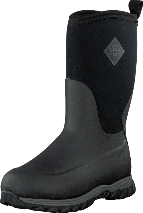 Muckboot - Rugged Black