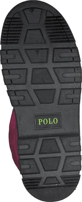Ralph Lauren Junior - Jakson Active Pink/Lime