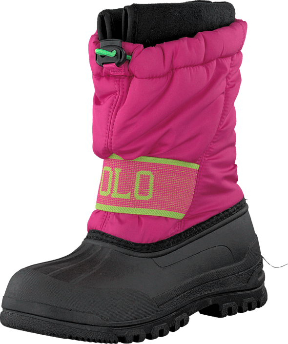 Ralph Lauren Junior - Jakson Active Pink/Lime