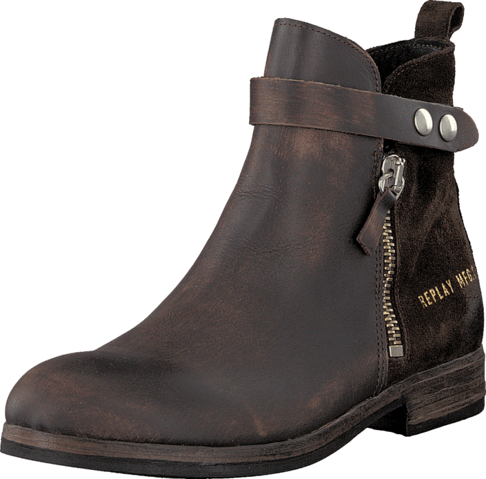 Replay - Nala Dark Brown Brown