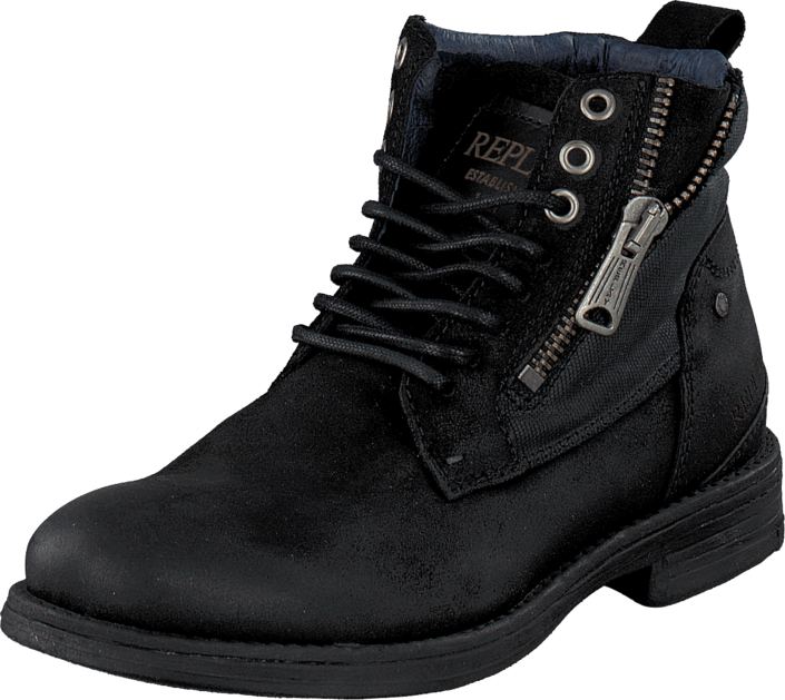 Replay - Dynamo Black Black
