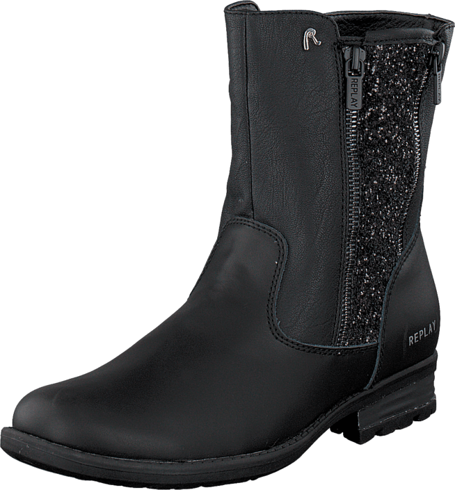 Replay - Magor Black Black