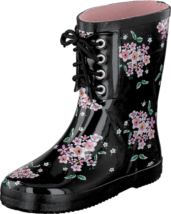 Wildflower - Persh Black