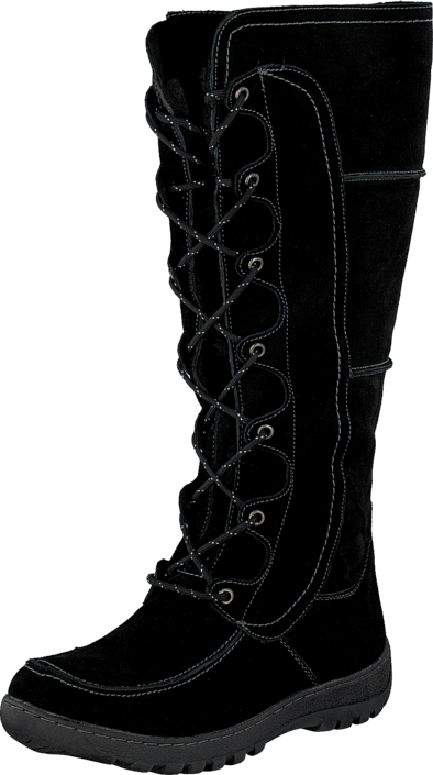Wildflower - Morla zip Black
