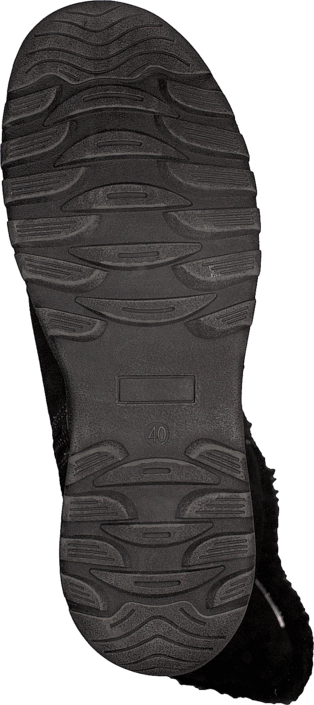 Wildflower - Overton Zip Black