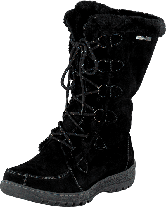 Wildflower - Overton Zip Black