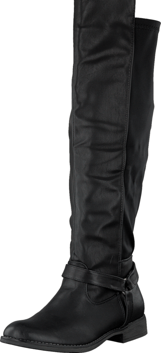 Wildflower - Moony Stretch Black