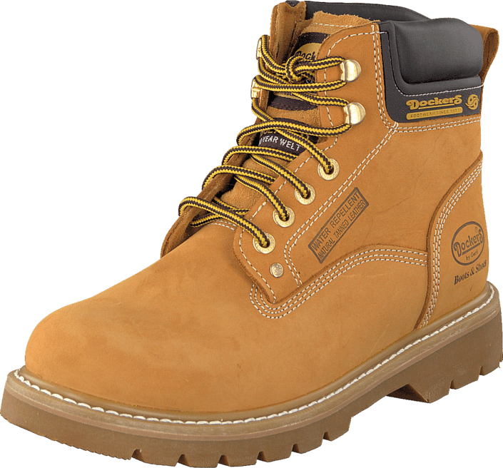 Dockers by Gerli - 23DA004H-300 Golden Tan