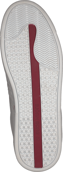 Björn Borg - T100 Low Lea W White/Red