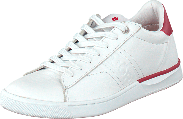 Björn Borg - T100 Low Lea W White/Red
