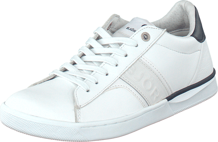 Björn Borg - T100 Low Lea M White/Navy