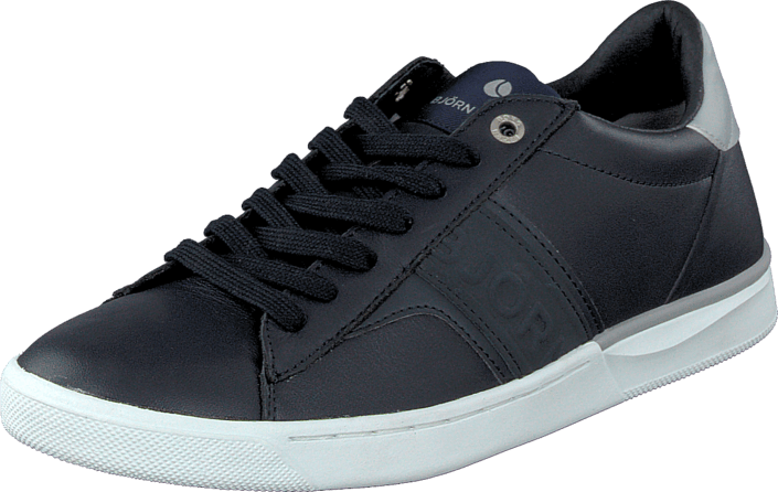 Björn Borg - T100 Low Lea M Navy/Grey