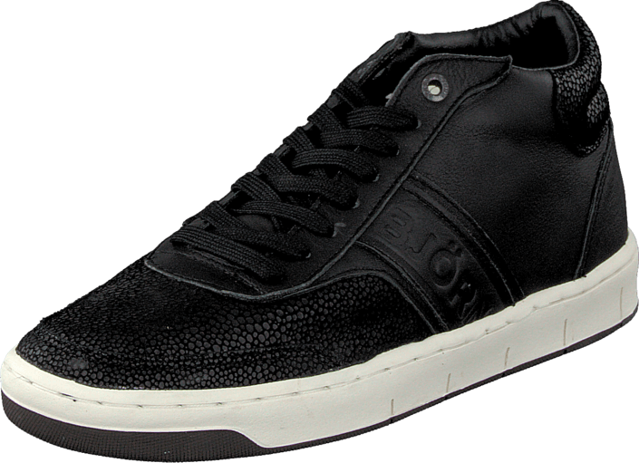 Björn Borg - B100 Mid Dot M Black