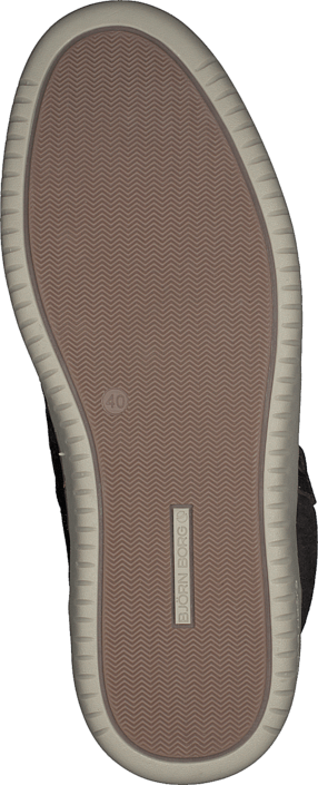 Björn Borg - Brooklyn Xmid Fur Dark Brown