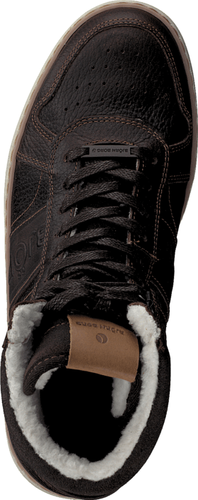 Björn Borg - Brooklyn Xmid Fur Dark Brown