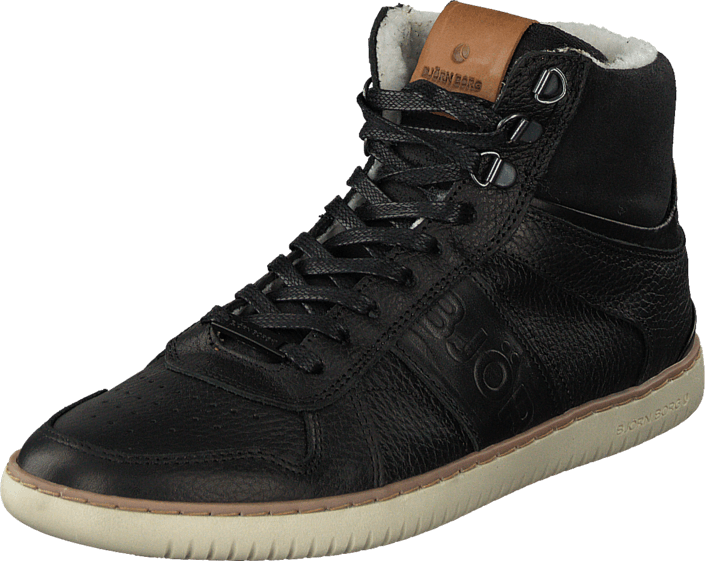 Björn Borg - Brooklyn Xmid Fur Black