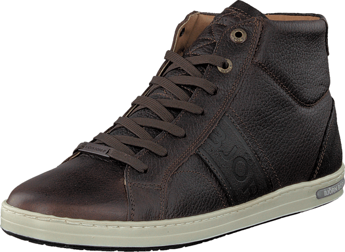 Björn Borg - Geoff Mid Tmb Dk Brown/Brown