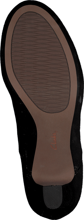 Clarks - Chorus Tempo Black Sde