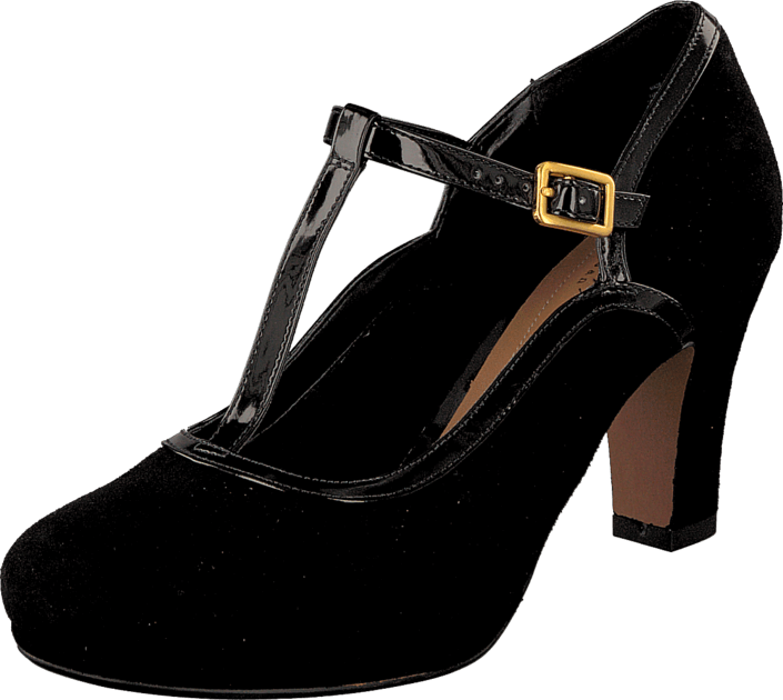 Clarks - Chorus Tempo Black Sde
