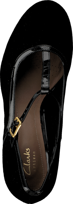 Clarks - Chorus Tempo Black Sde