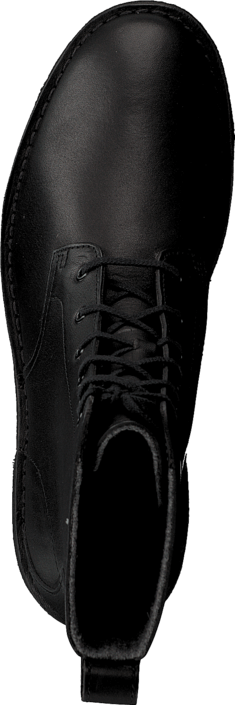 Clarks - Maru Mali Black Leather