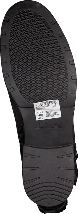 Clarks - Orinoco Bloom Black Combi