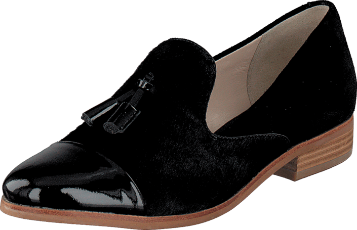 Clarks - Hotel Chic Black int Lea