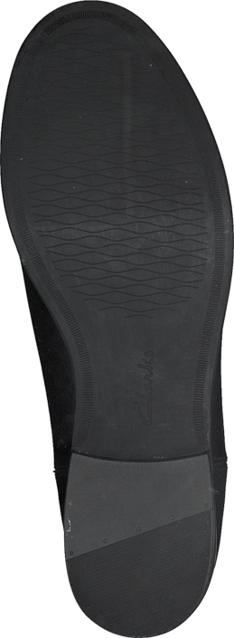 Clarks - Pita Sedona Black Leather