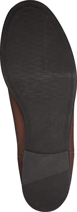 Clarks - Pita Sedona Dark Tan Lea
