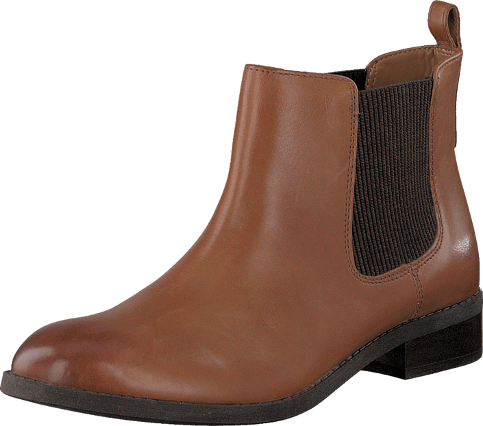 Clarks - Pita Sedona Dark Tan Lea