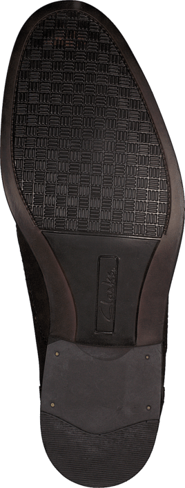 Clarks - Kolby Limit Brown Leather