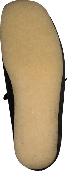 Clarks - Wallabee Boot Black Sde