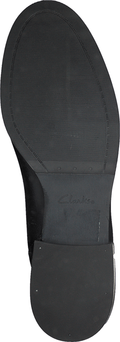 Clarks - Marquette Wish Black Leather
