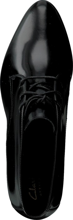Clarks - Kadri Alexa Black Leather