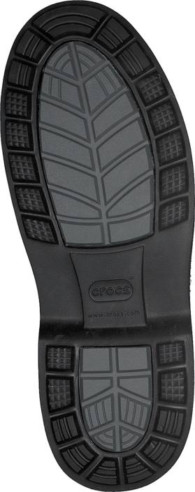 Crocs - Breck Boot M Black/Black