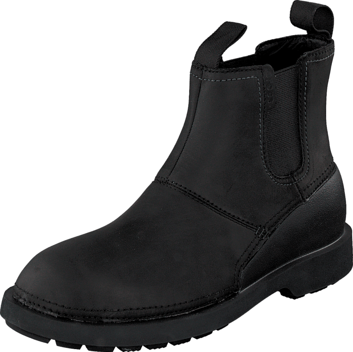 Crocs - Breck Boot M Black/Black