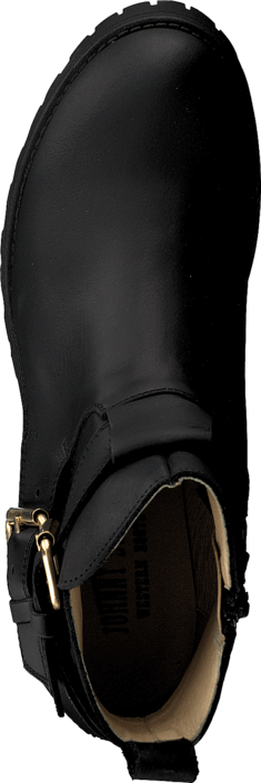 Johnny Bulls - Sprinter Black/Shiny Gold Black