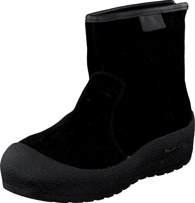 Eskimo - Suede Black 06