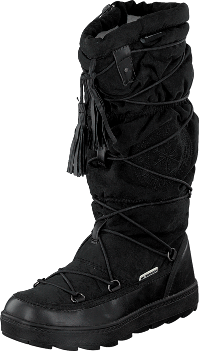 Eskimo - Frosty I Waterproof Black 06