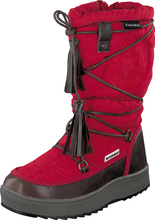 Eskimo - Frosty I Waterproof Red 05