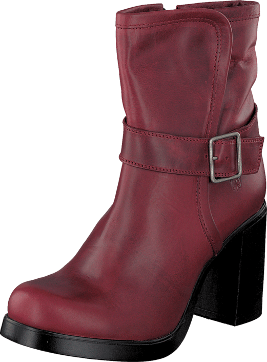 Fly London - Eos Cordoba Red