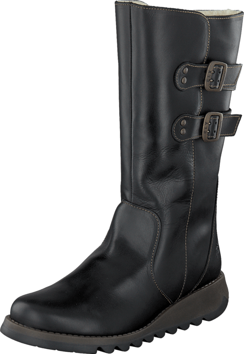 Fly London - Suli Warm Black