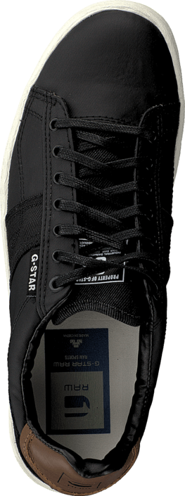 G-Star Raw - Brag Wildcard Hb Nylon Black
