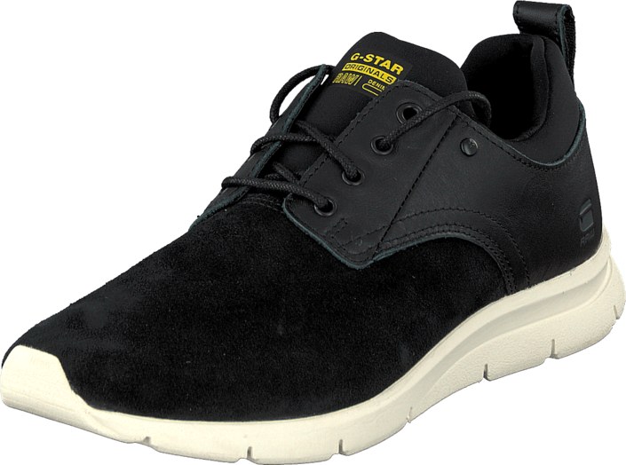 G-Star Raw - Chaser Barricade Lthr Black