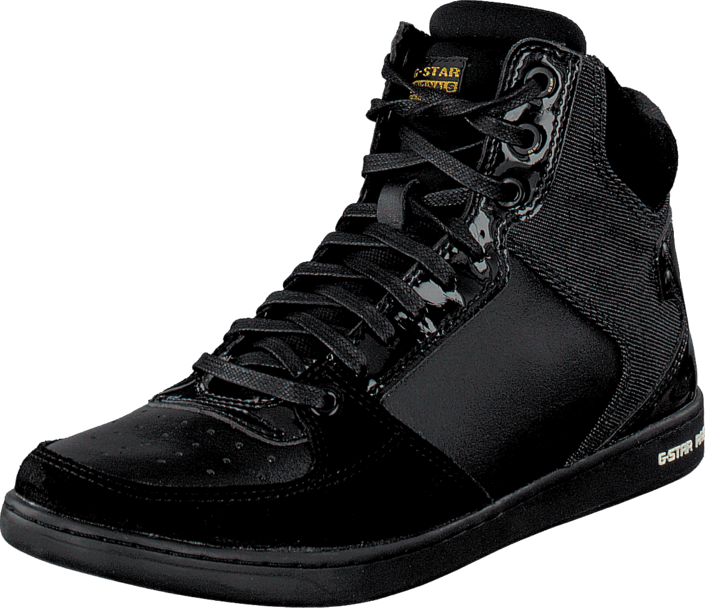 G-Star Raw - Pitcher Rhodene II Hi Black