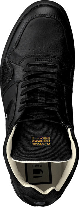 G-Star Raw - Futura Outland Mid Lthr Black