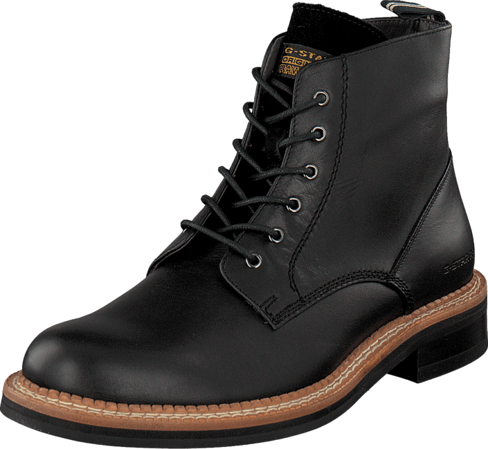 G-Star Raw - Trent Joiner II Hi Black