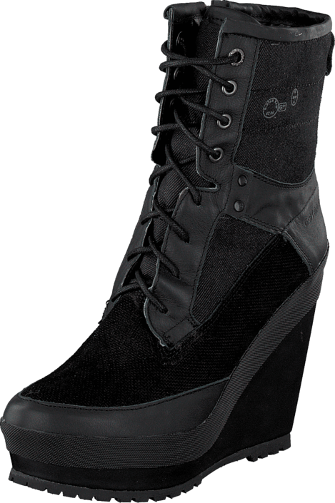 G-Star Raw - Romero Marker Wedge II Black